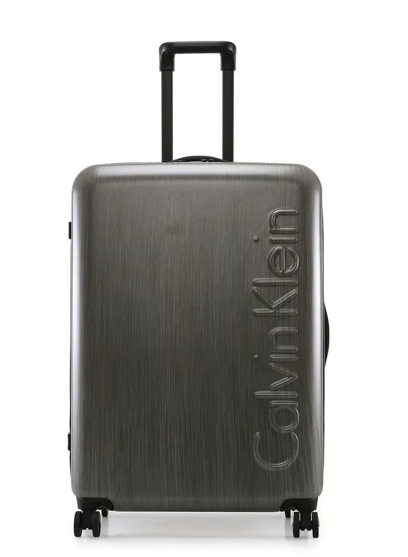 CALVIN KLEIN Calvin Klein SOUTH HAMPTON 3-Piece Hardsided Luggage Set on Wheels for Unisex | Ultra Lightweight ABS with Spinner Wheels 4 Color Bronze